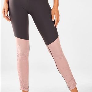 Fabletics pure-luxe legging size small